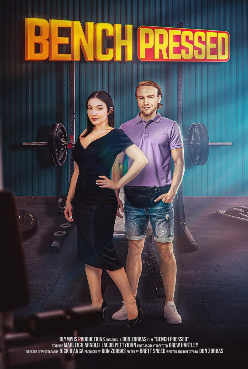 Bench Pressed (Short 2025) Movie